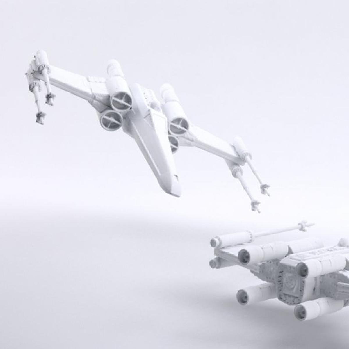 Star Wars X Wing Fighter