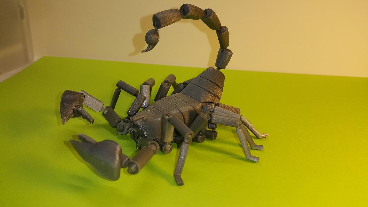 Escorpiao Escorpiao