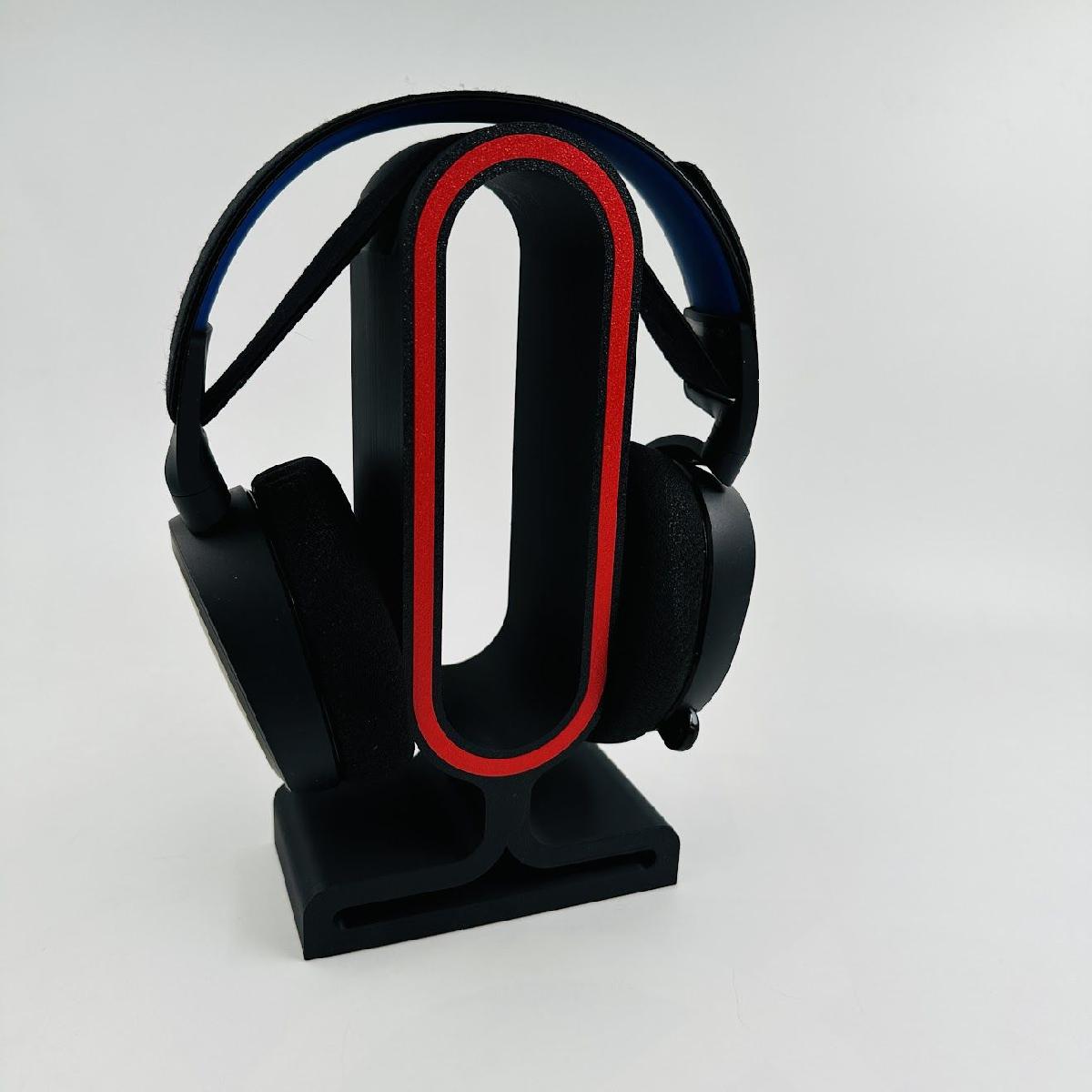 Fones de ouvido Stand Universal