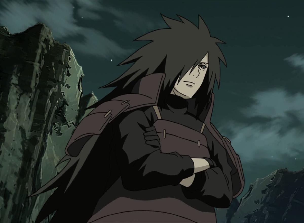 Naruto: Madara Uchiha