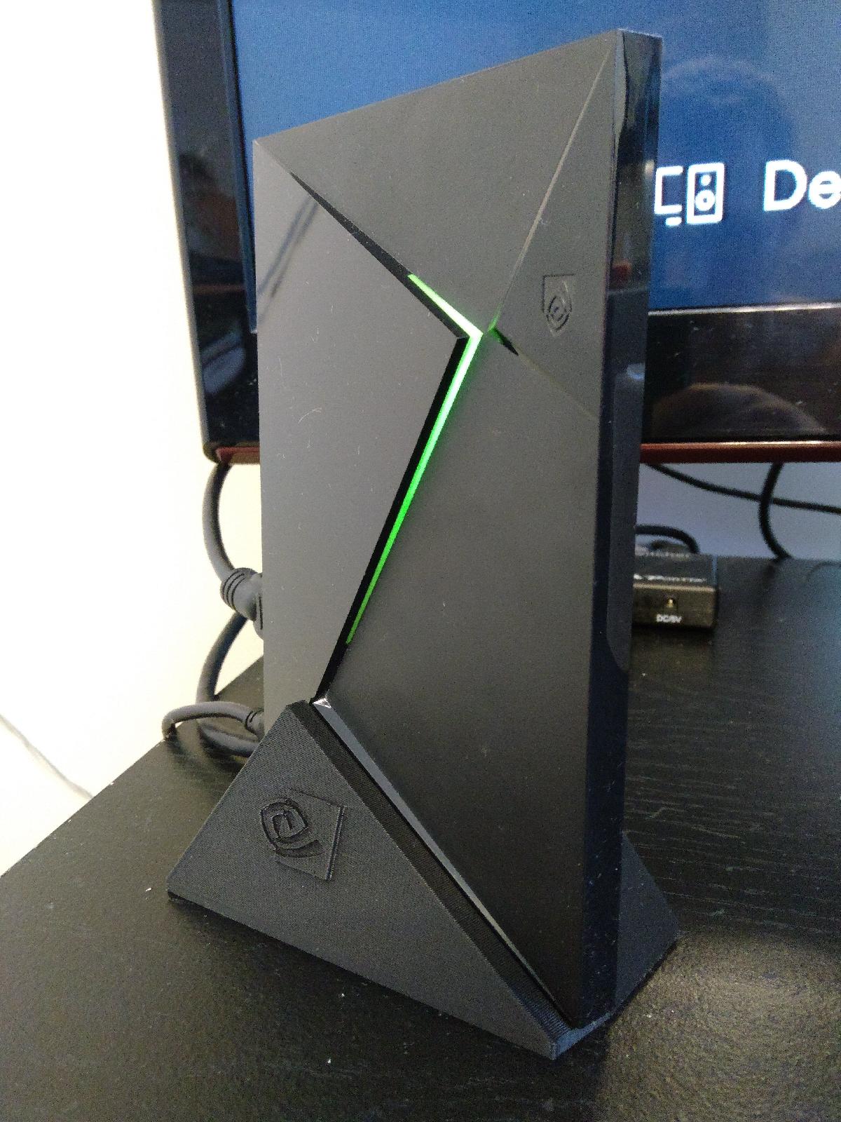 Suporte Nvidia Shield TV (2017)