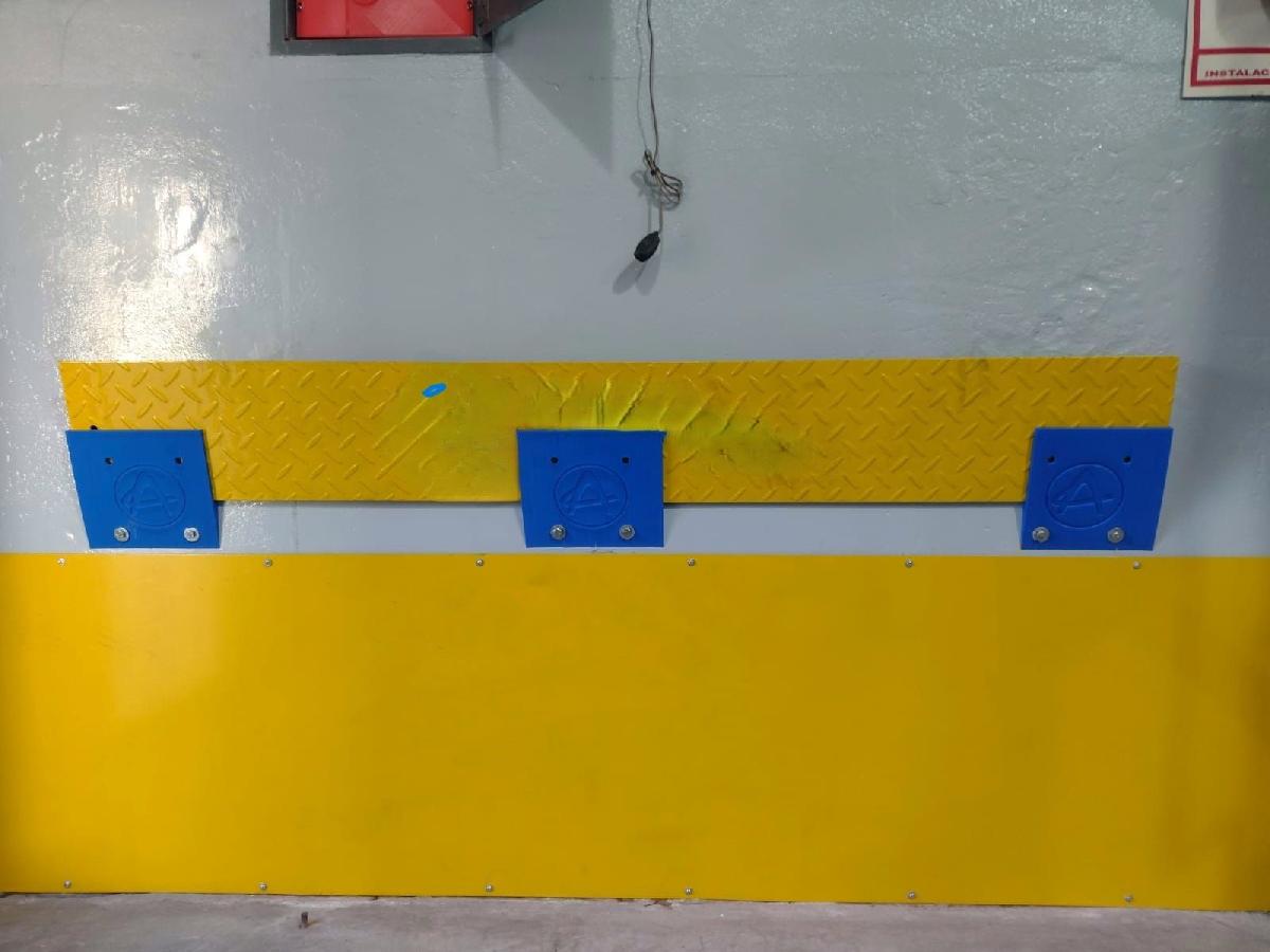 Soporte para rampa