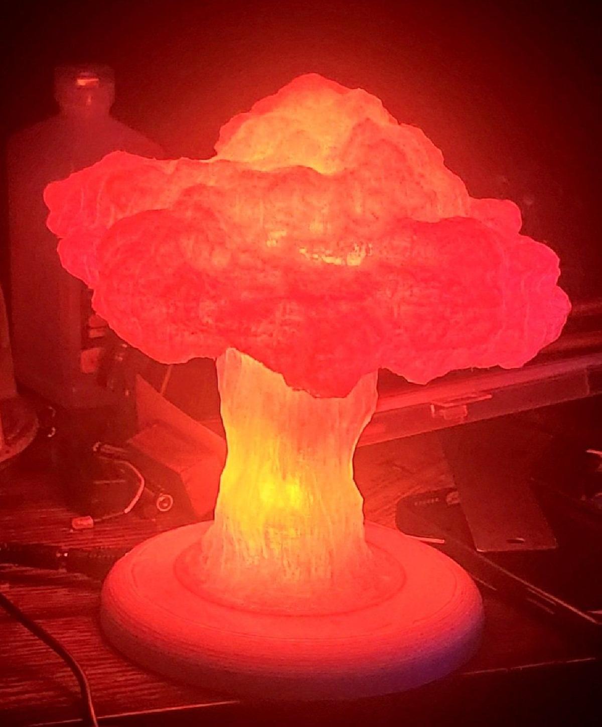 Remix de Nuke Lamp