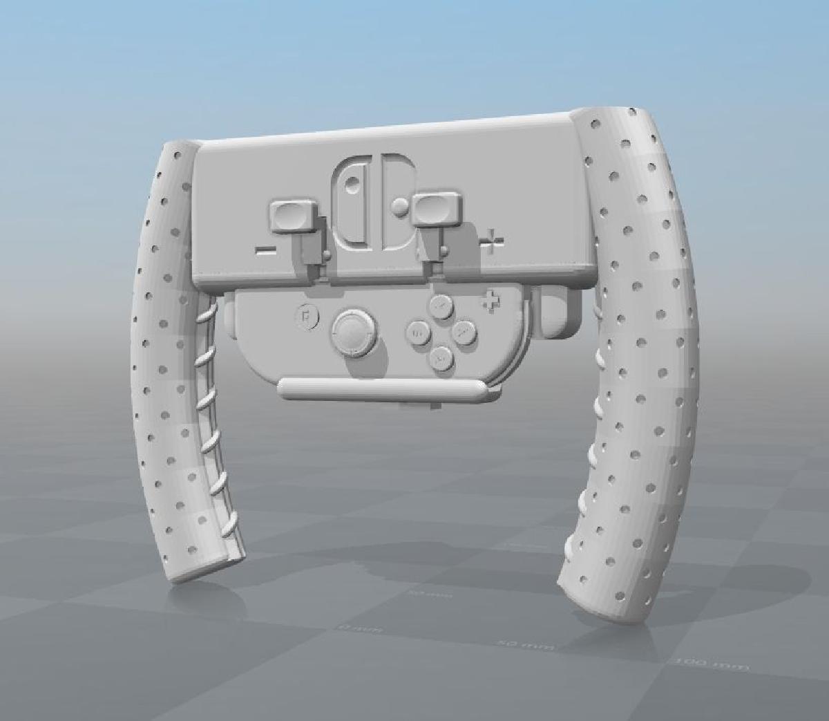 ZB KartWheel Volante Nintendo Switch