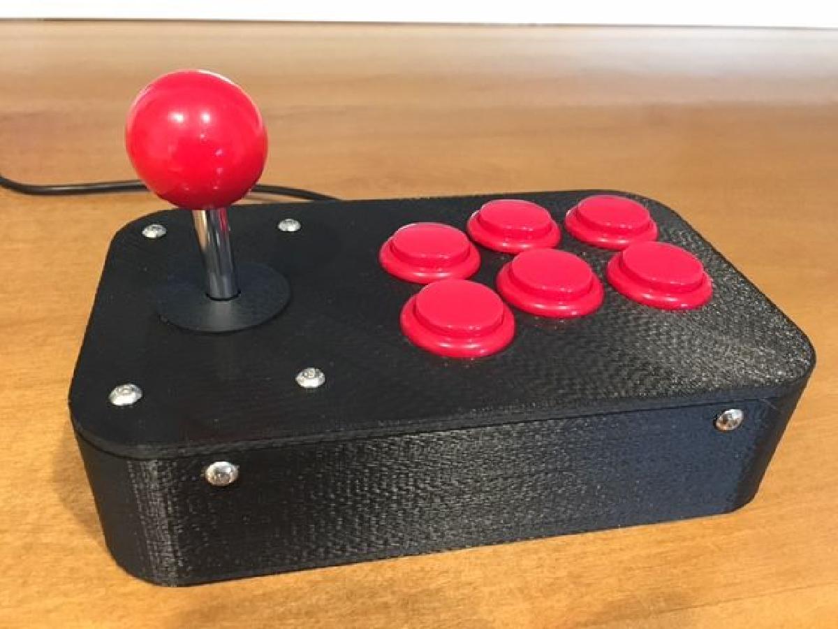 Controlador Arcade