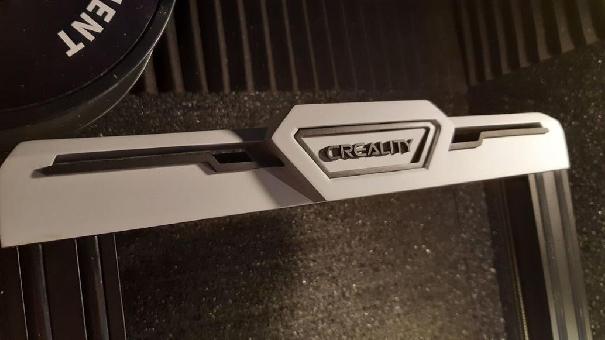 Ender 3   TAMPA SUPERIOR Z   AVALON