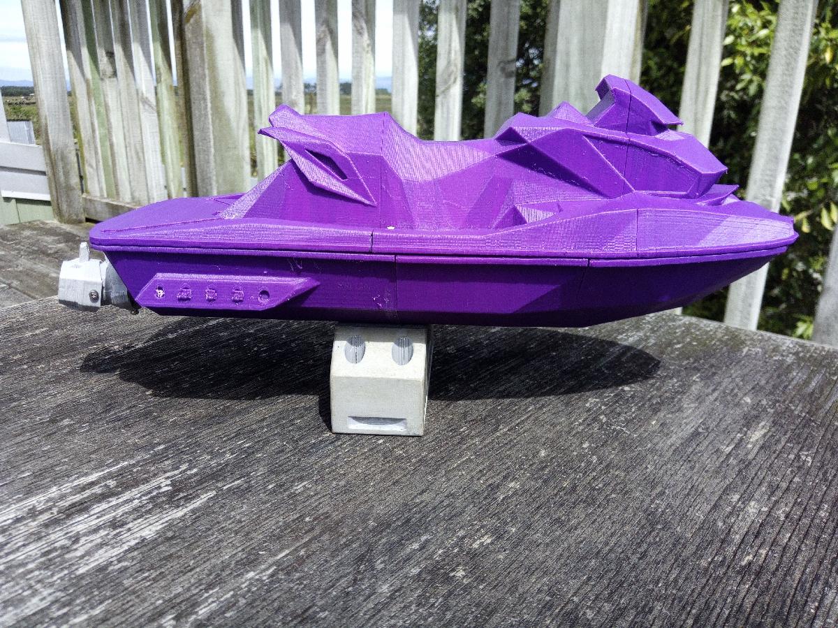 Jet ski