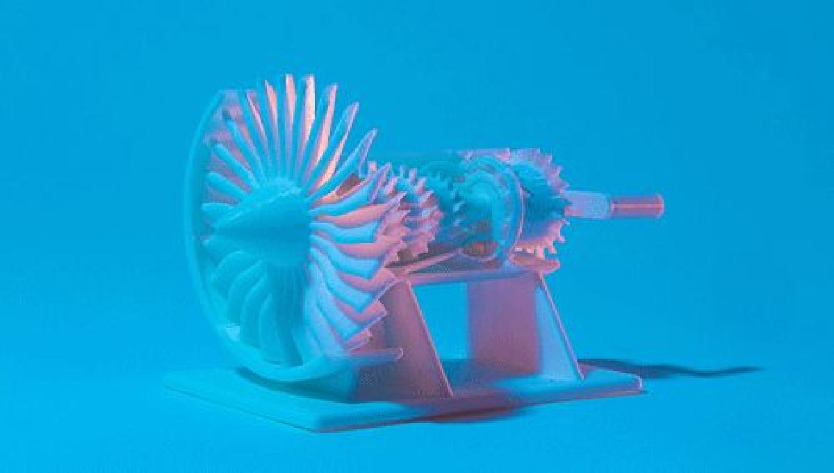 Construa seu próprio motor a jato