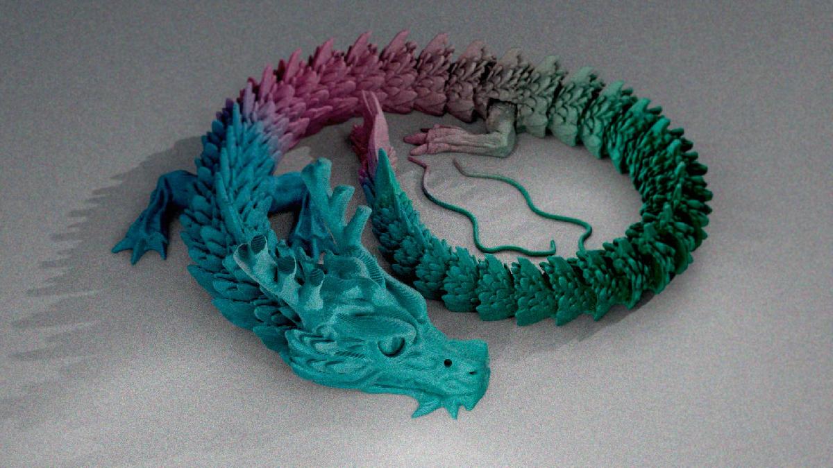 O Mistico Dragao Chines (Versao Impressa Olho)