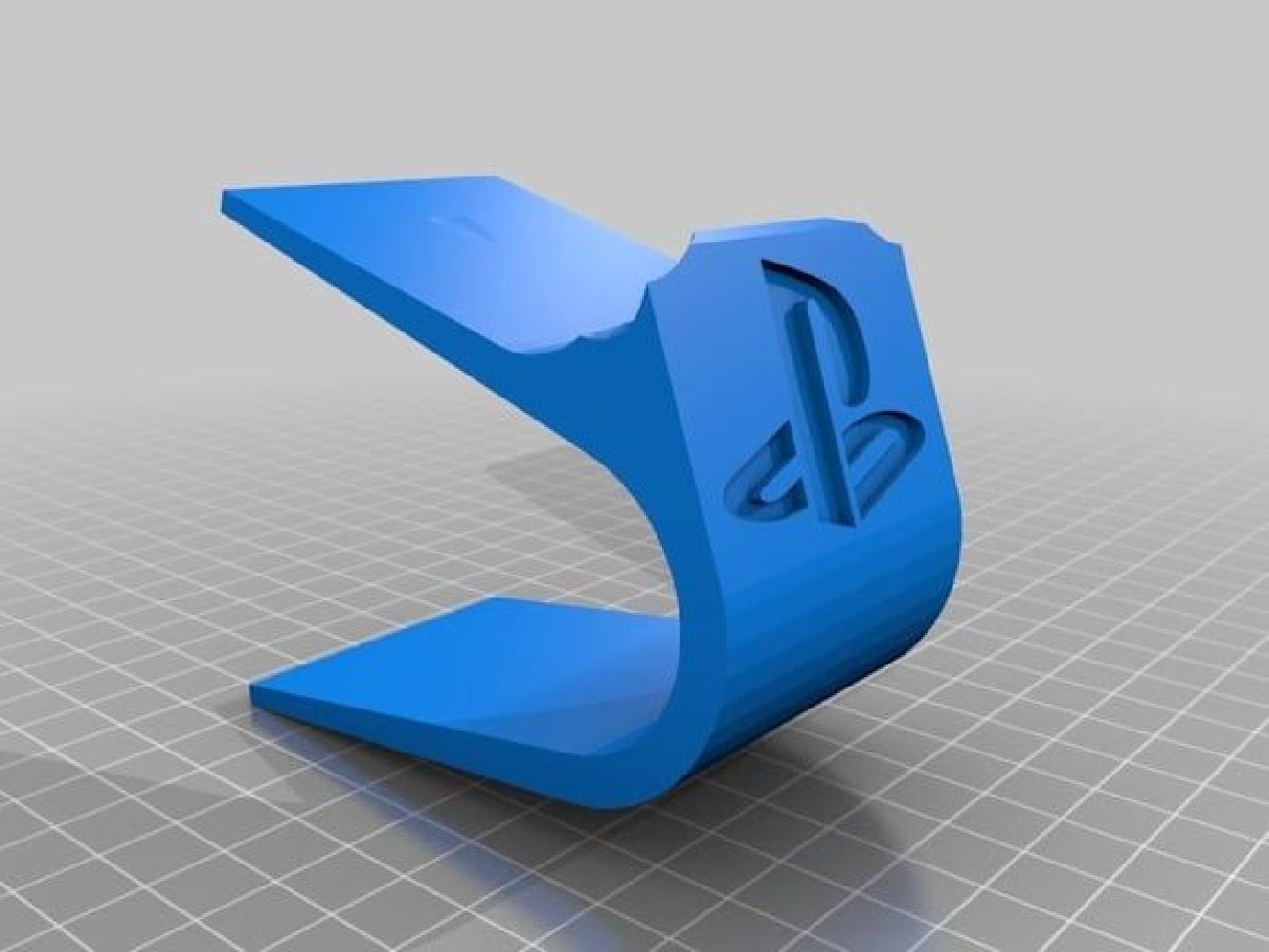 Suporte do controlador PS4