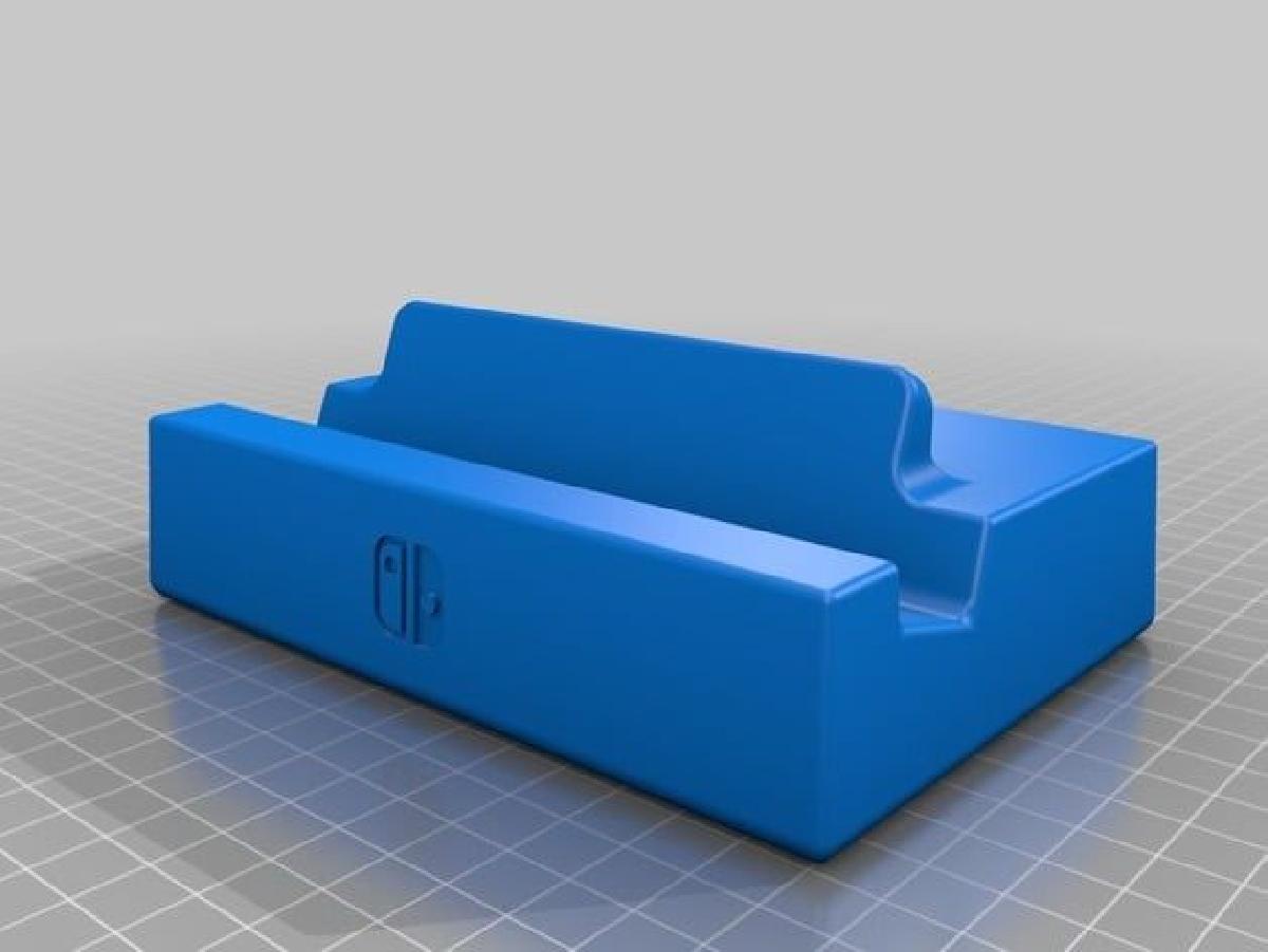 Nintendo Switch   Base de carregamento
