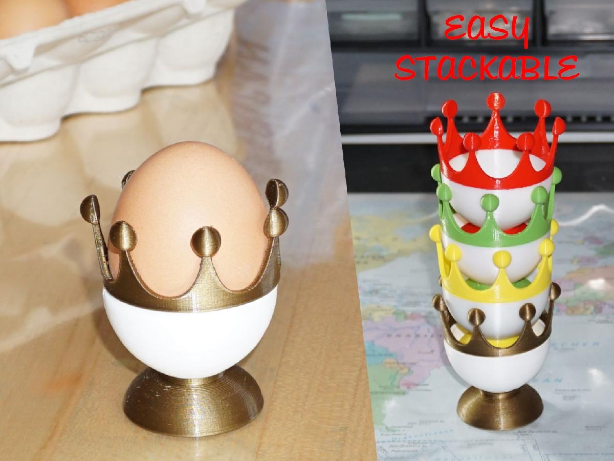 Trofeu Egg Cup