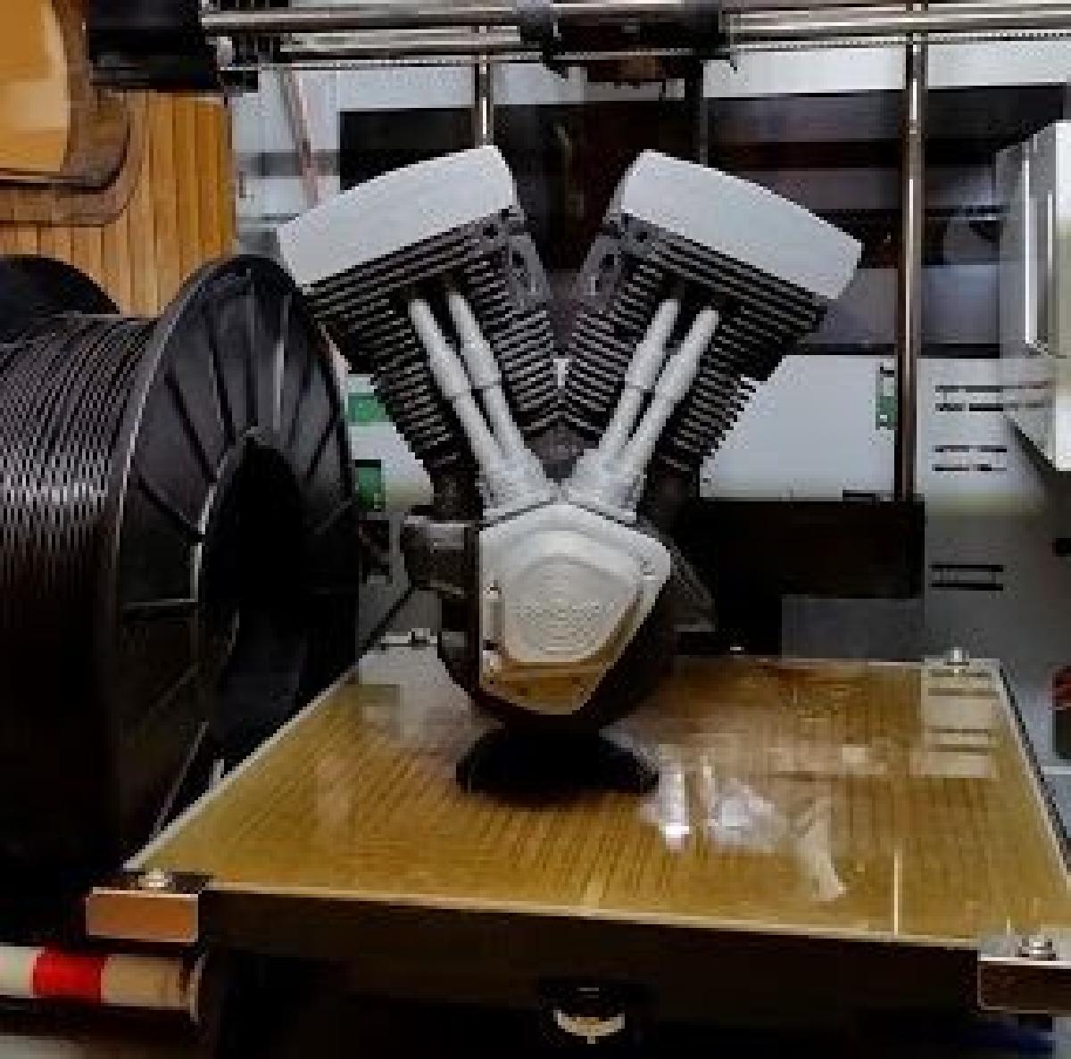 Motor Harley Davidson Evolution