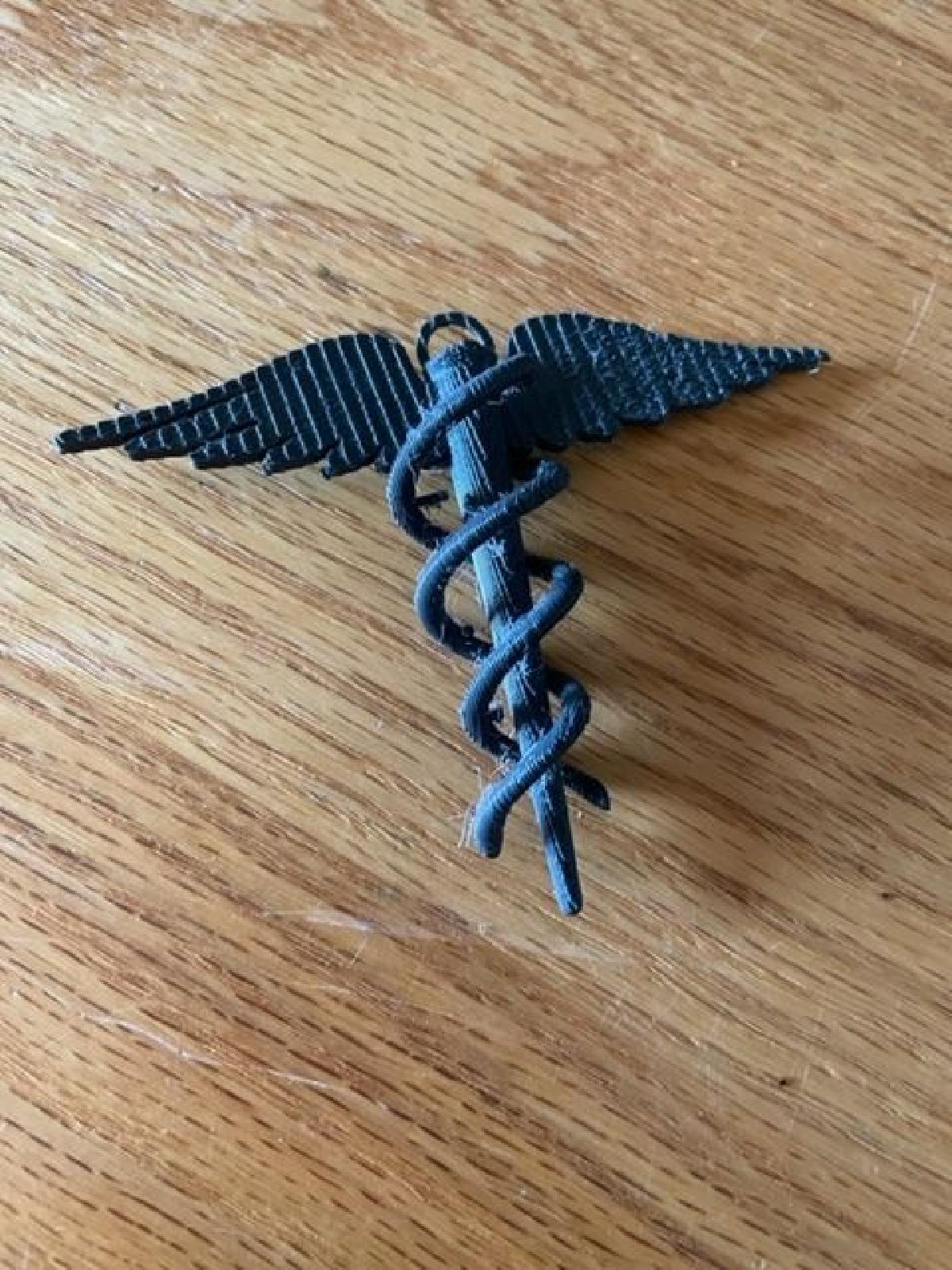 Caduceu (simbolo da medicina