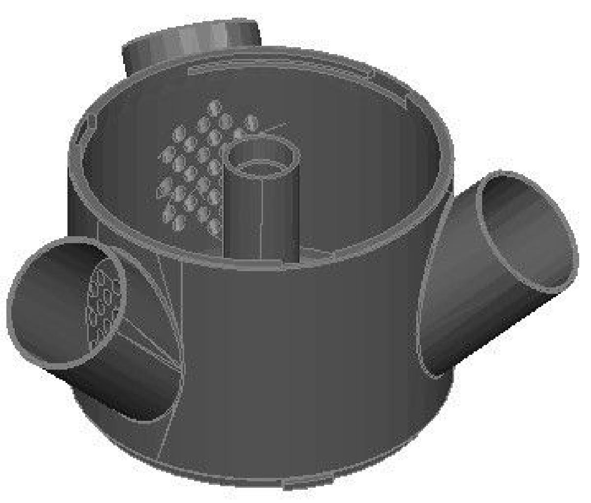 Torno de fresagem hidroponico