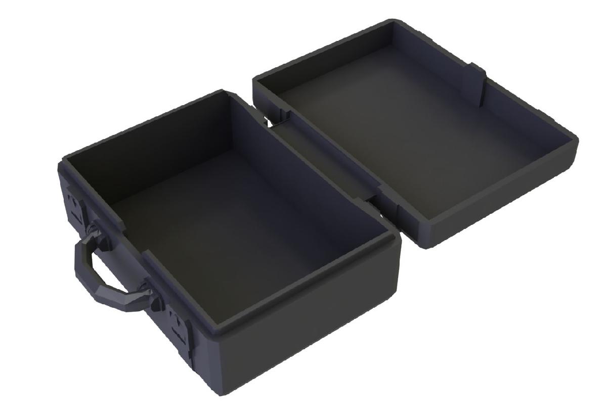 Lego Suit Case (Compativel com Minifigura Lego)