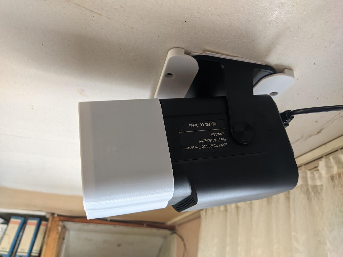 Capa e montagem para projetor Magcubic HY320