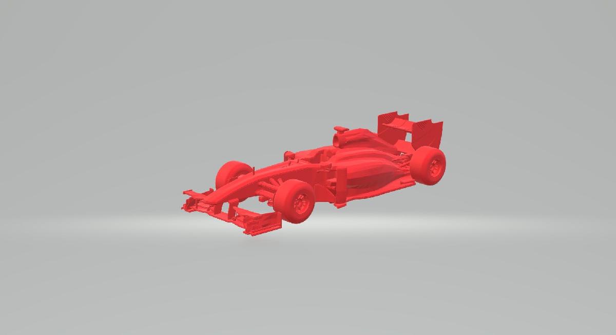 Imprimir STL Carro de Formula 1 3D MODELO PERSONALIZADO IMPRESSAO 3D ...