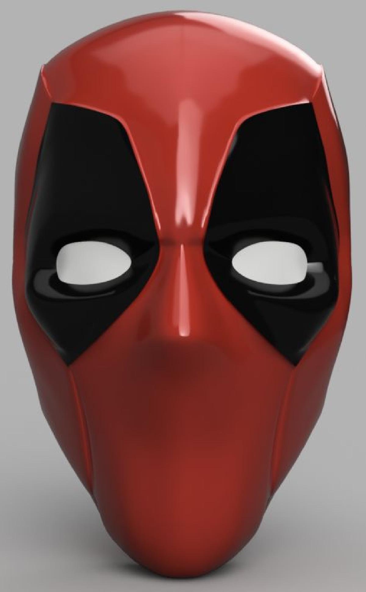 Mascara de Deadpool