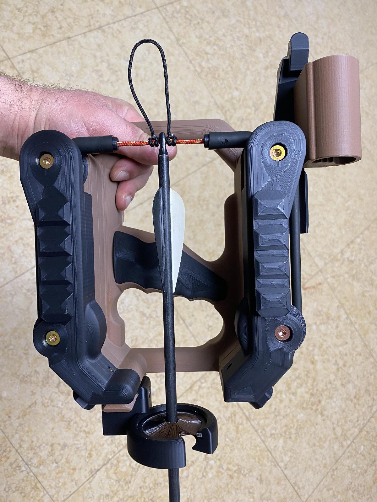 Survival X Bow V2.0 Pro Edicao Ilimitada