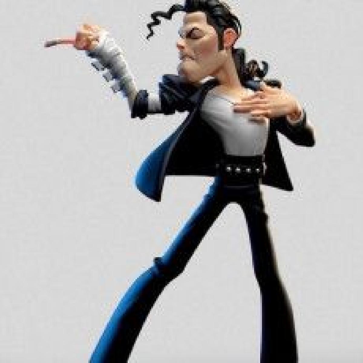 Michael Jackson