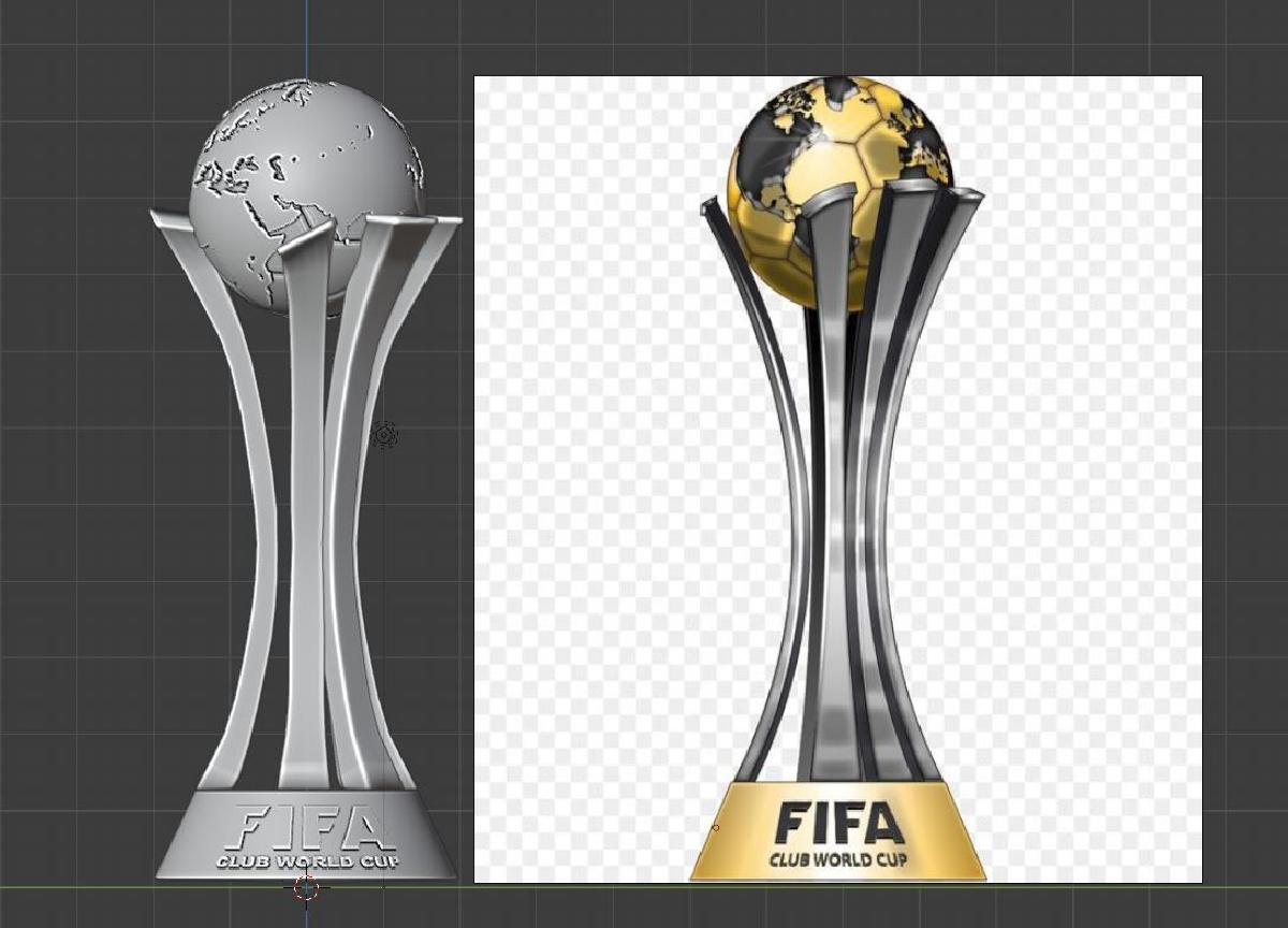 TROFEU DE CLUBES DA COPA DO MUNDO DA FIFA