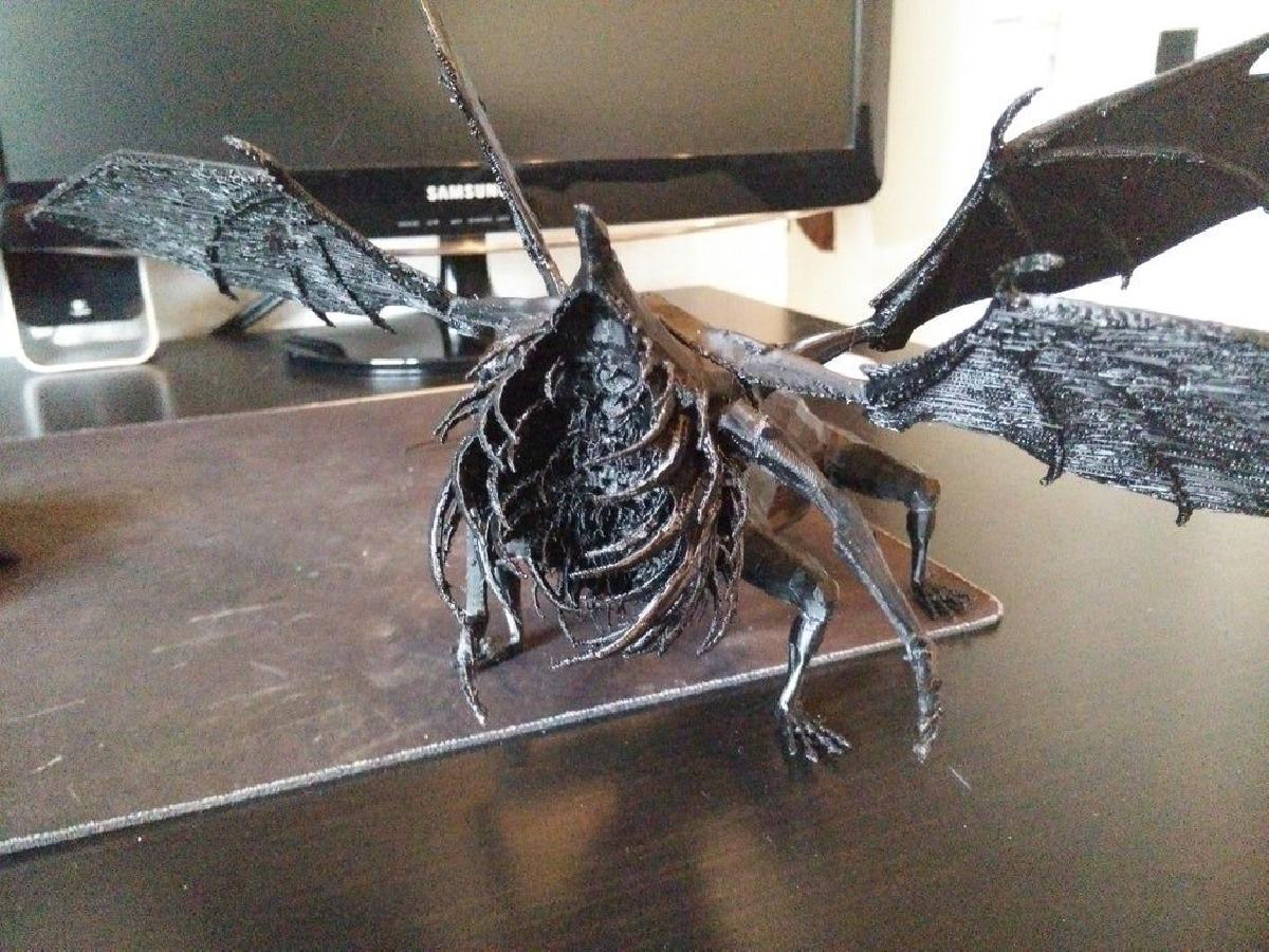 Dragao Escancarado   Dark Souls