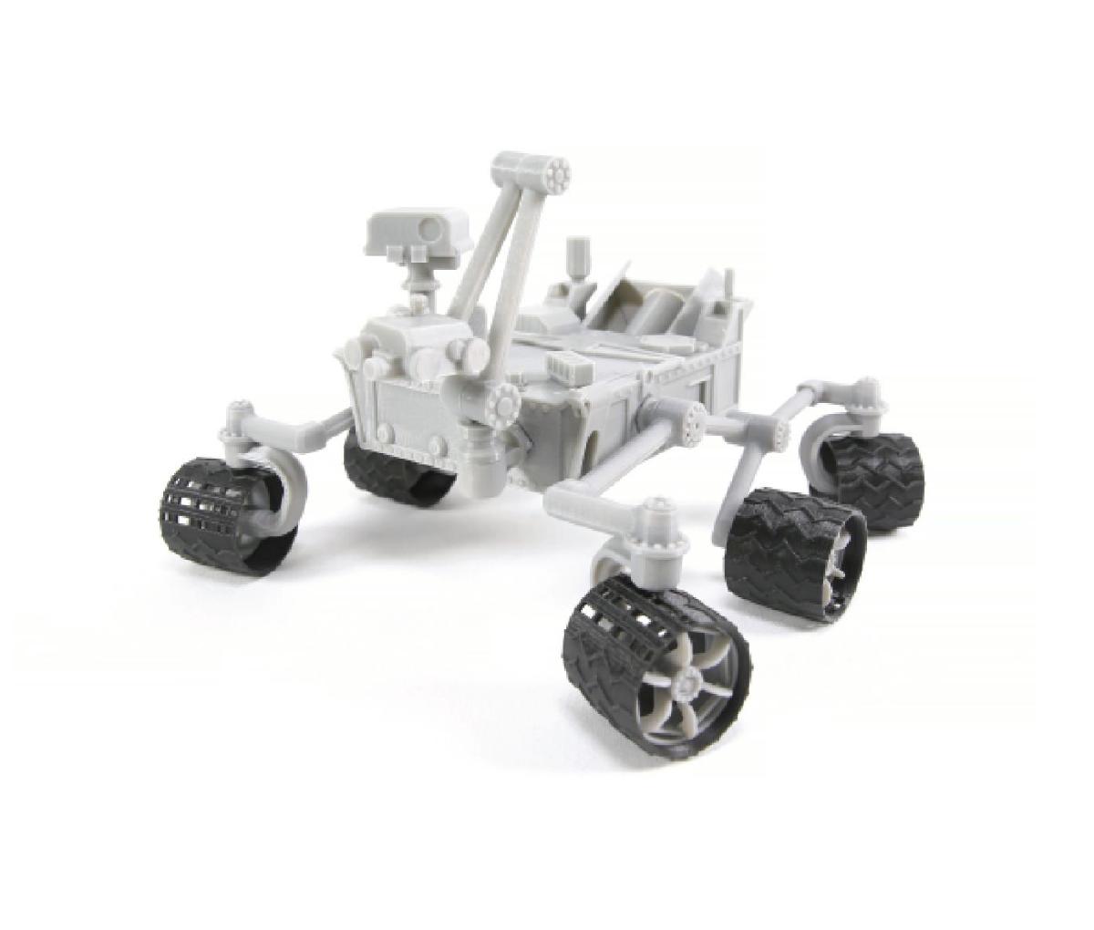 Curiosidade Rover