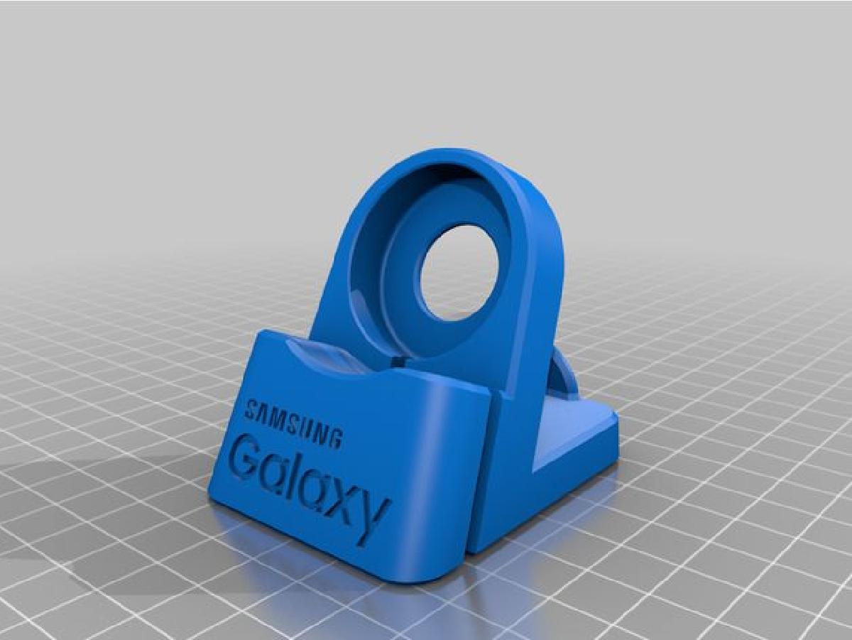 Suporte para carregador Galaxy Watch 3,4 & 6