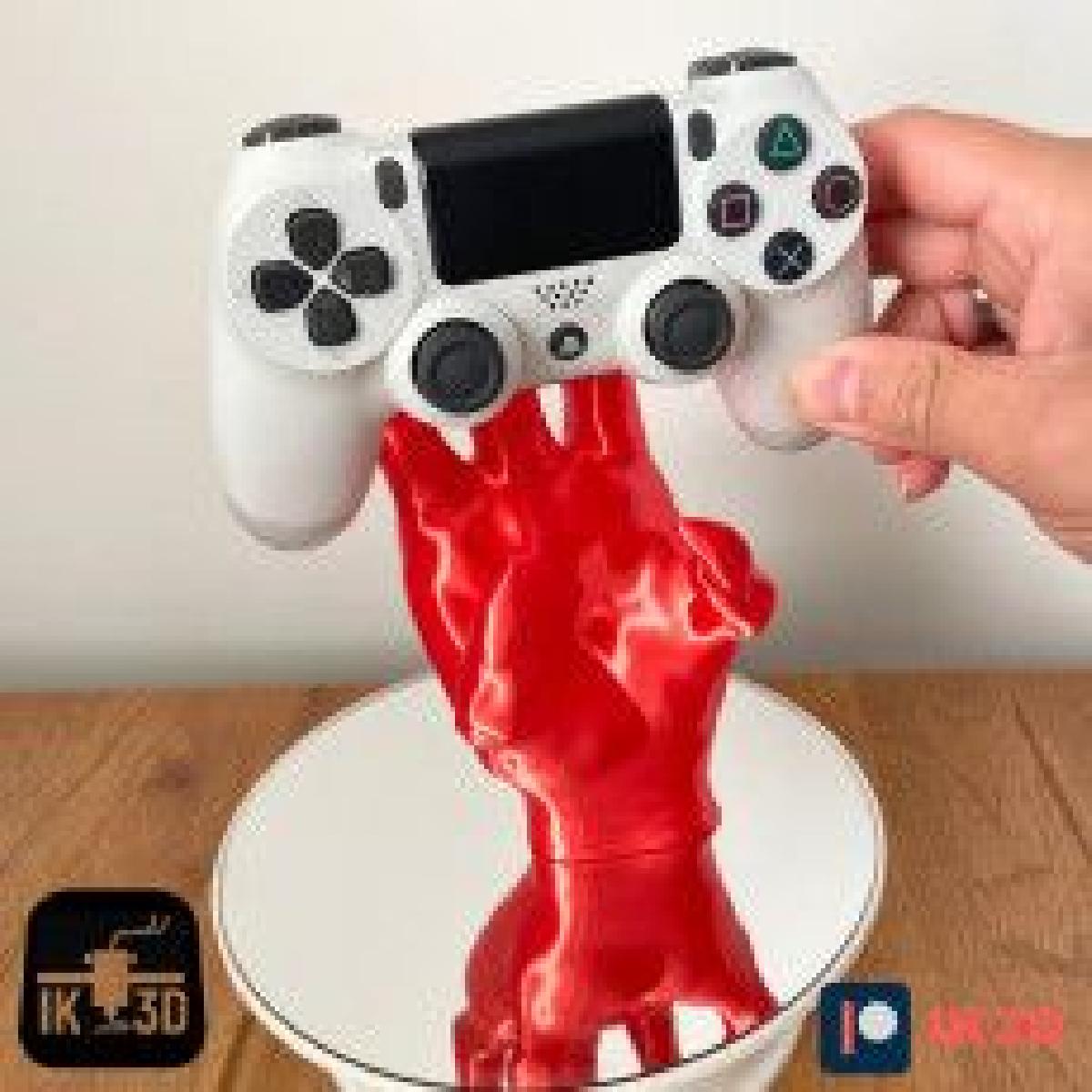 DEMON HAND CONTROLLER HOLDER   SEM SUPORTE