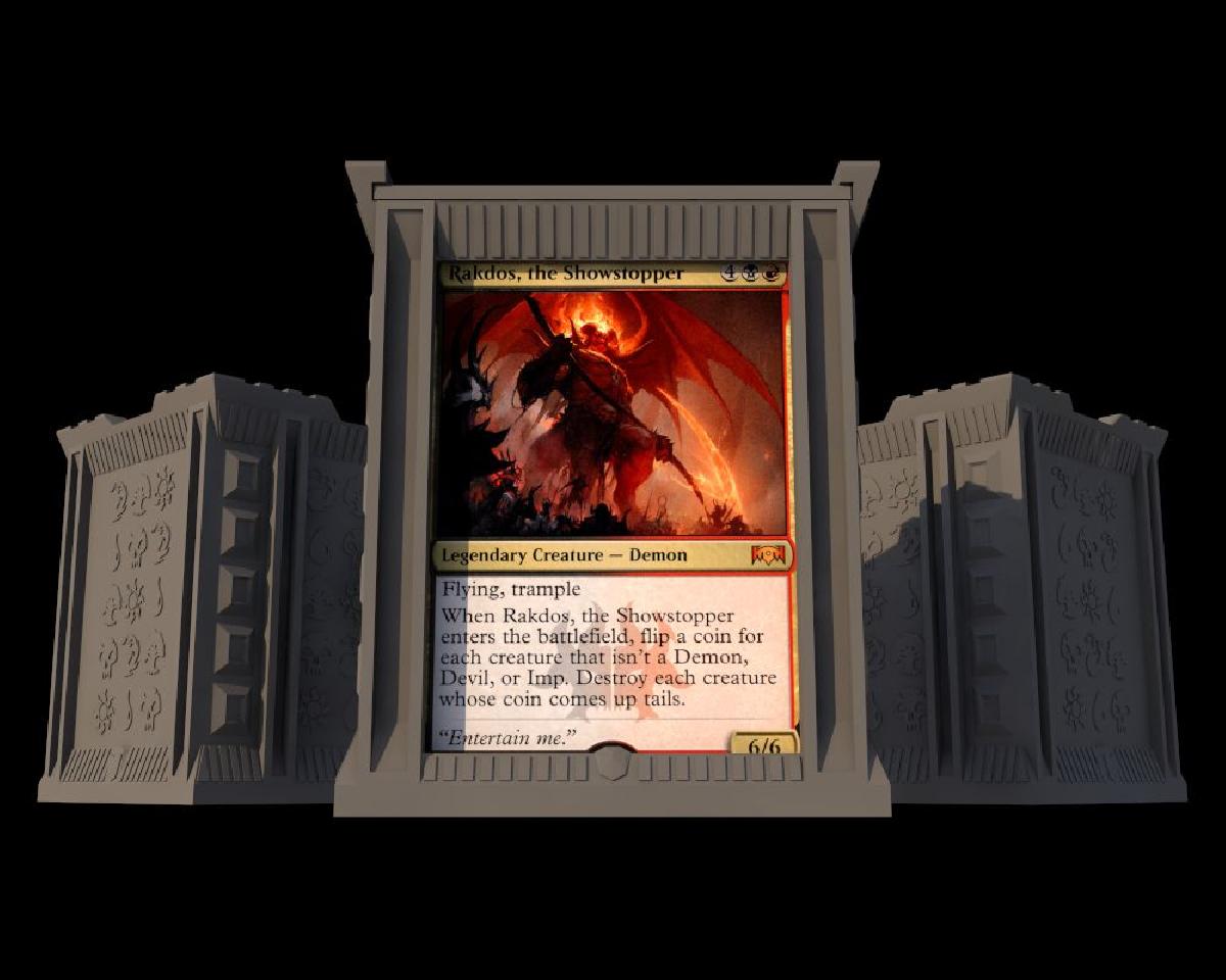 GRATIS Magic The Gathering Deck de Commander
