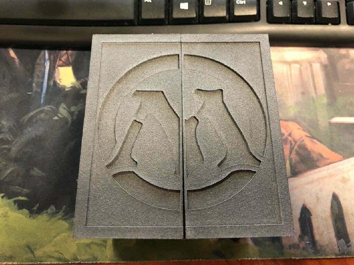 Caixa de Mestres do Deck de Magic the Gathering Magnetico