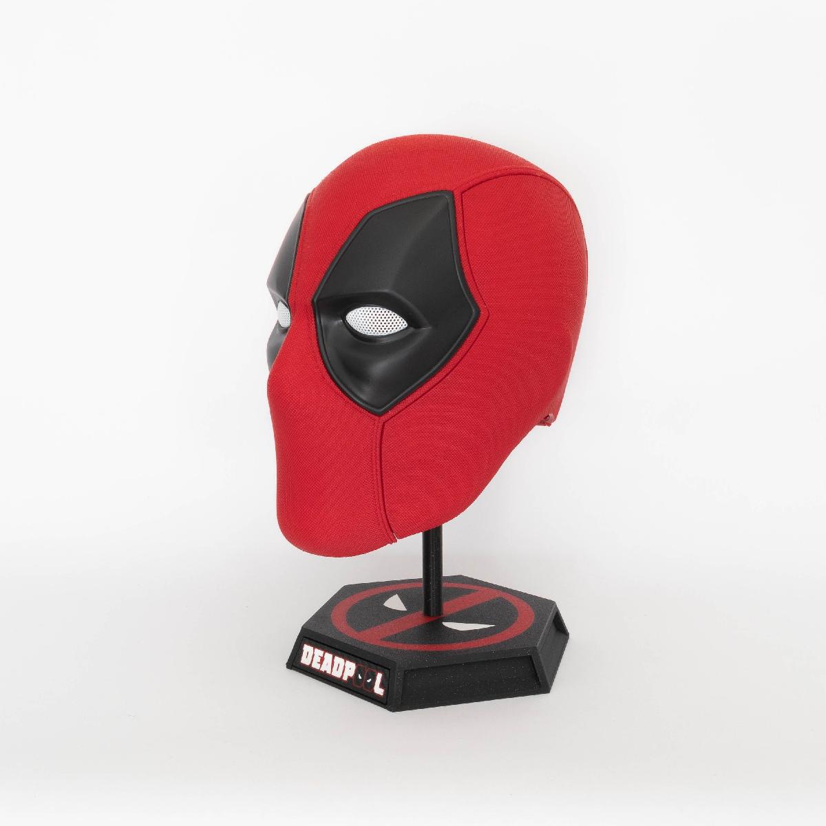 Deadpool Base de Mascara/Suporte   MARVEL