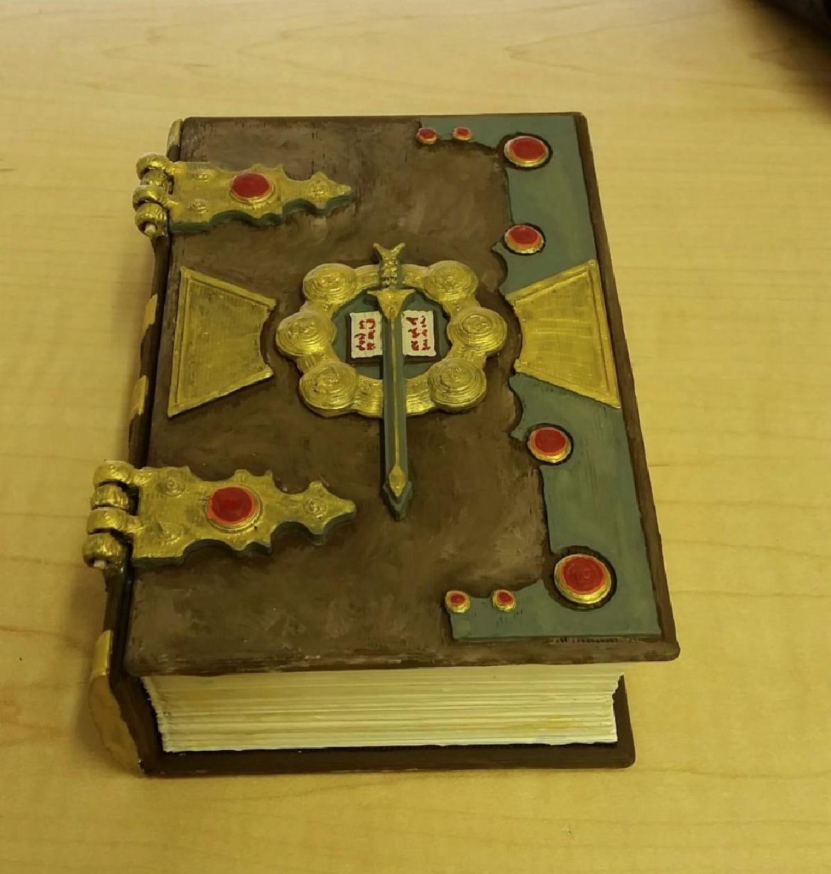 Caixa de Dados DnD Livro