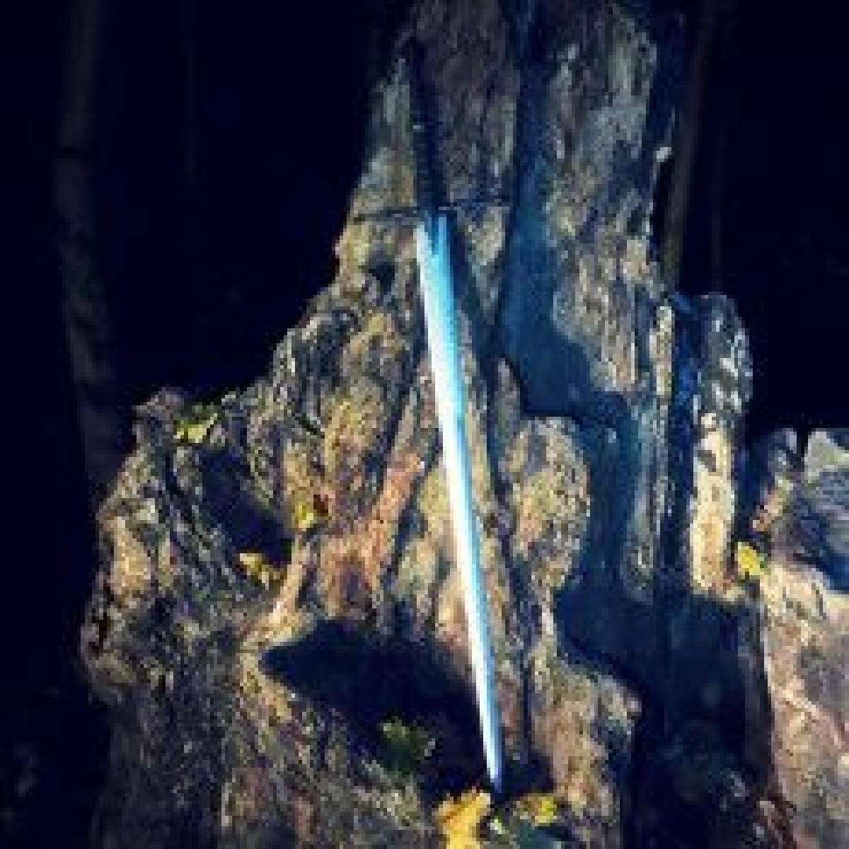 Nazgul Espada Senhor dos Anéis