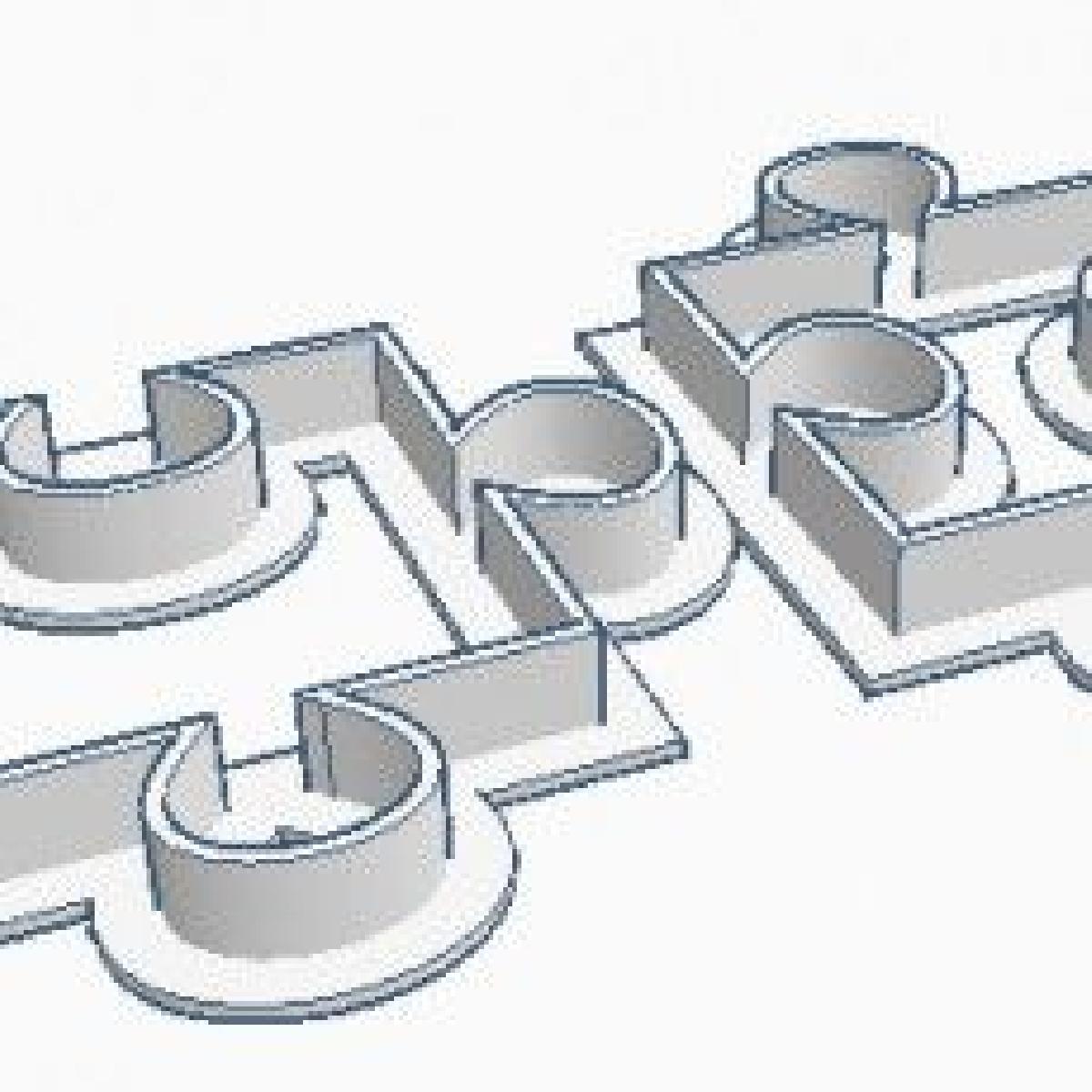 cortadores de biscoitos quebra cabeca |