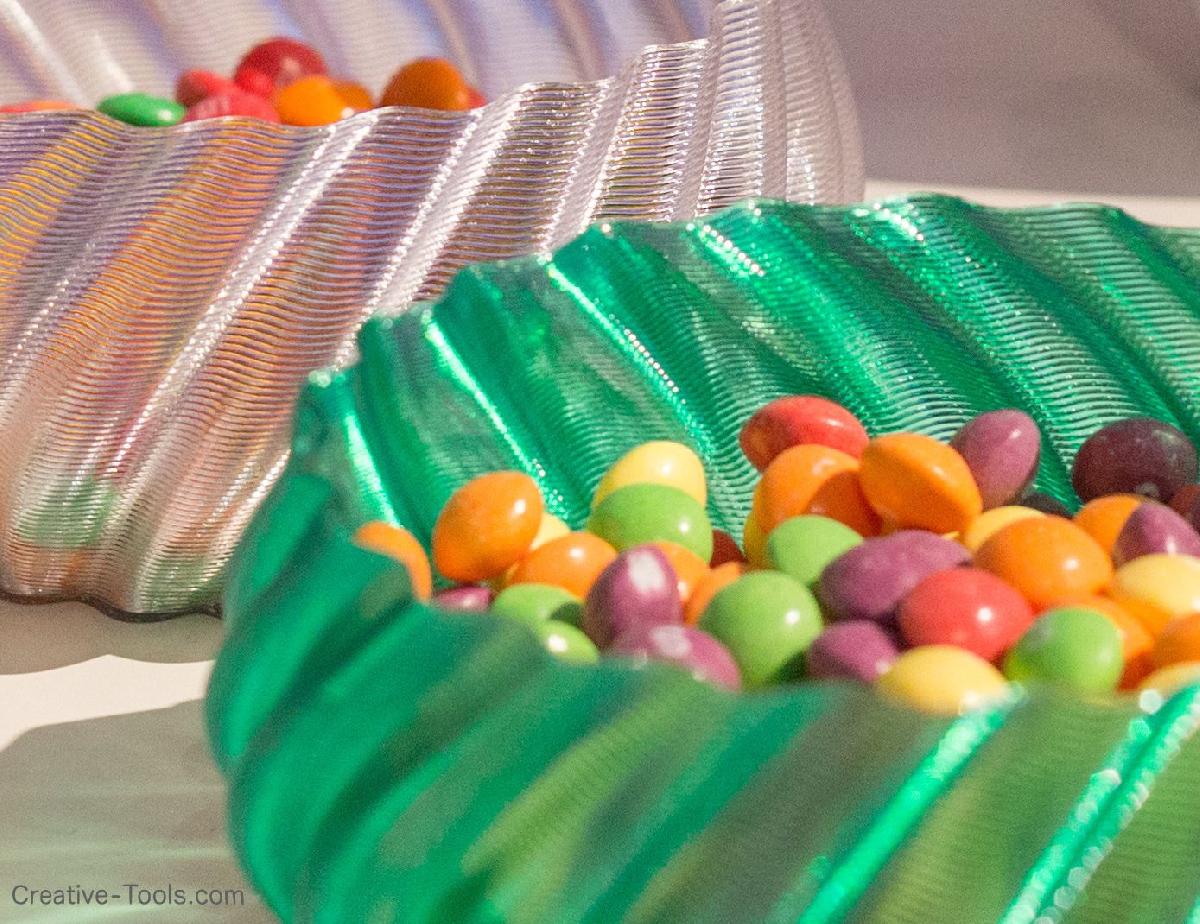 Candy Bowl por Ferramentas Criativas