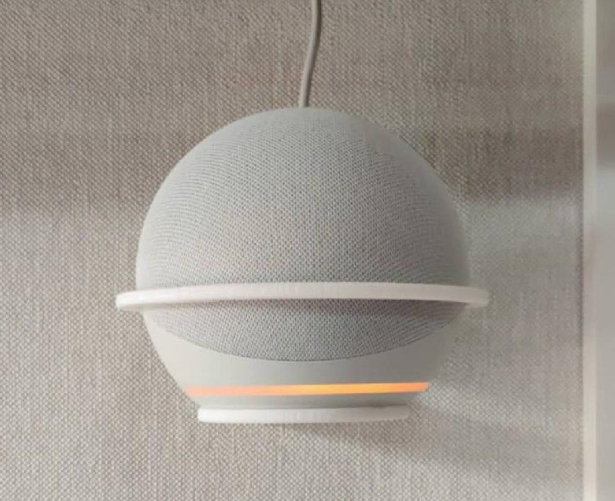 Suporte de parede Echo Dot (4ª geracao)