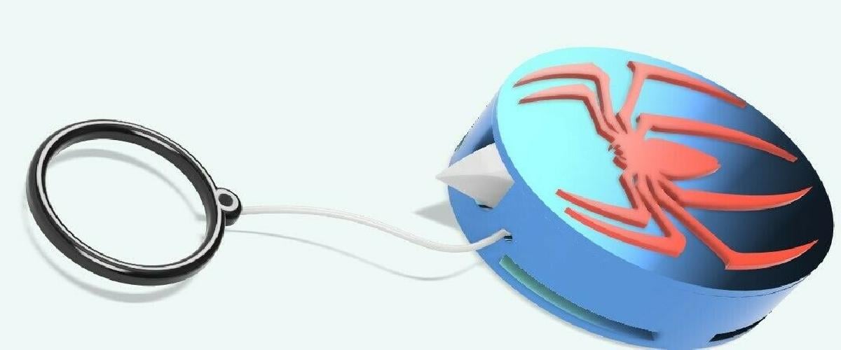 Lancador do Homem Aranha (atirador de teia)