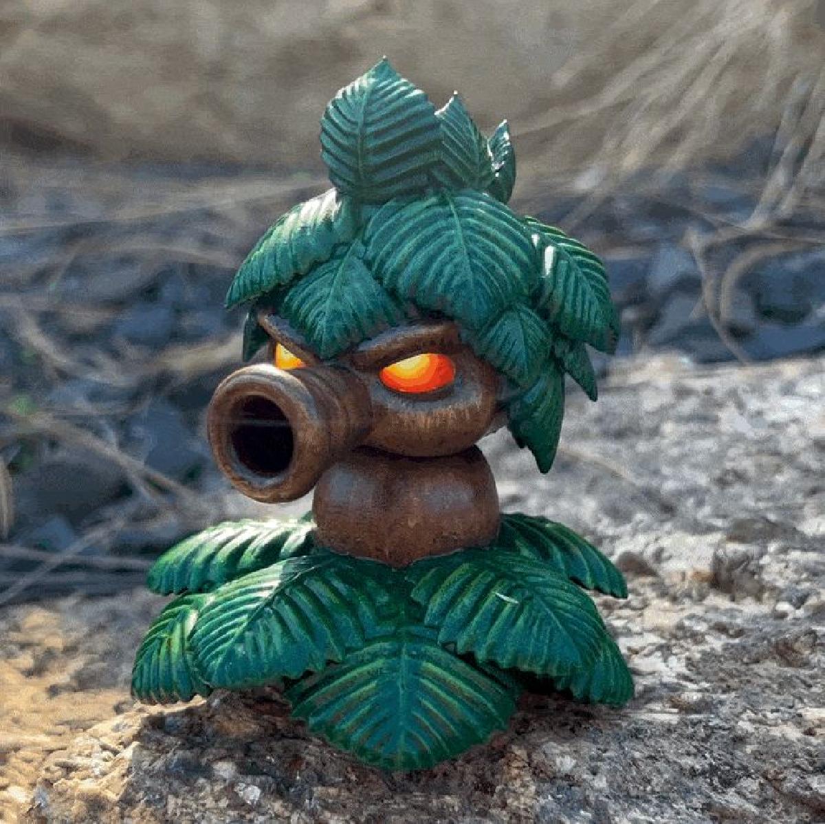 Lenda de Zelda Deku Scrub