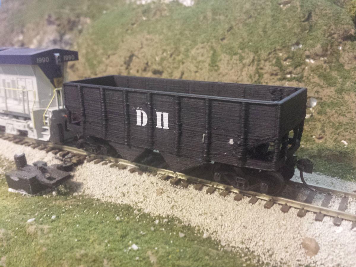 Biblioteca de carros em escala HO