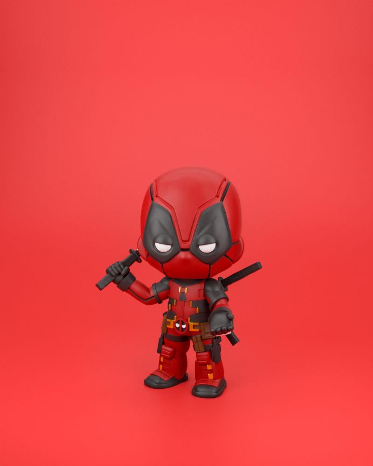 CHIBIT 081 : DEADPOOL (DEADPOOL & WOLVERINE)