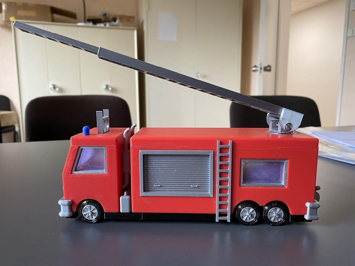 Fire truck