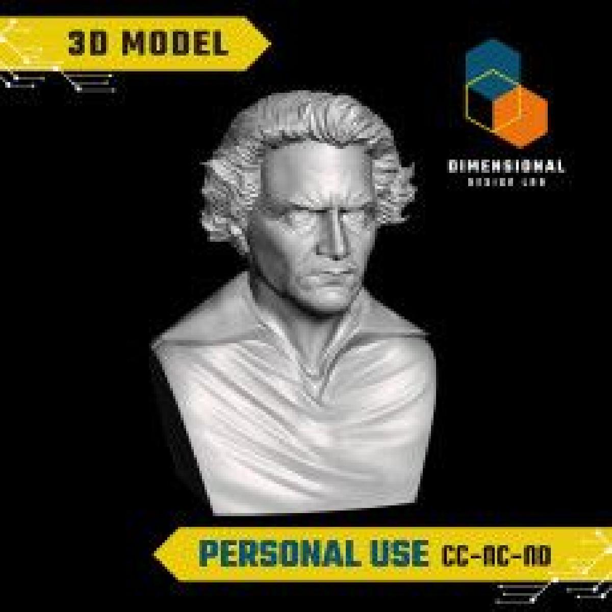 Manly Palmer Hall Arquivo STL de alta qualidade para impressao 3D (USO PESSOAL)
