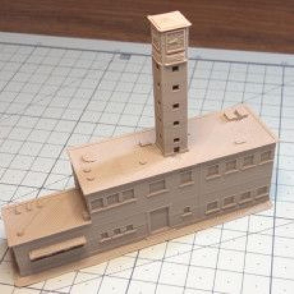 Torre do Relogio de Oujda   Marrocos