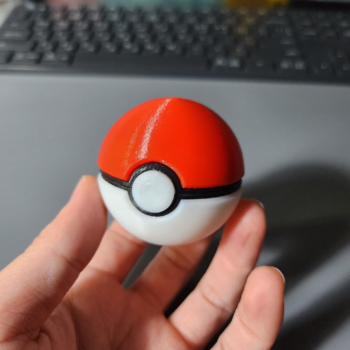 Poke Ball Pequeno Monster Ball