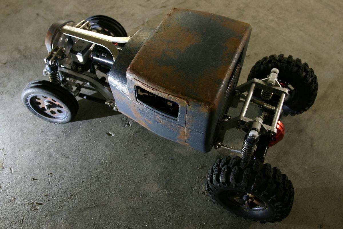 RC Hotrod