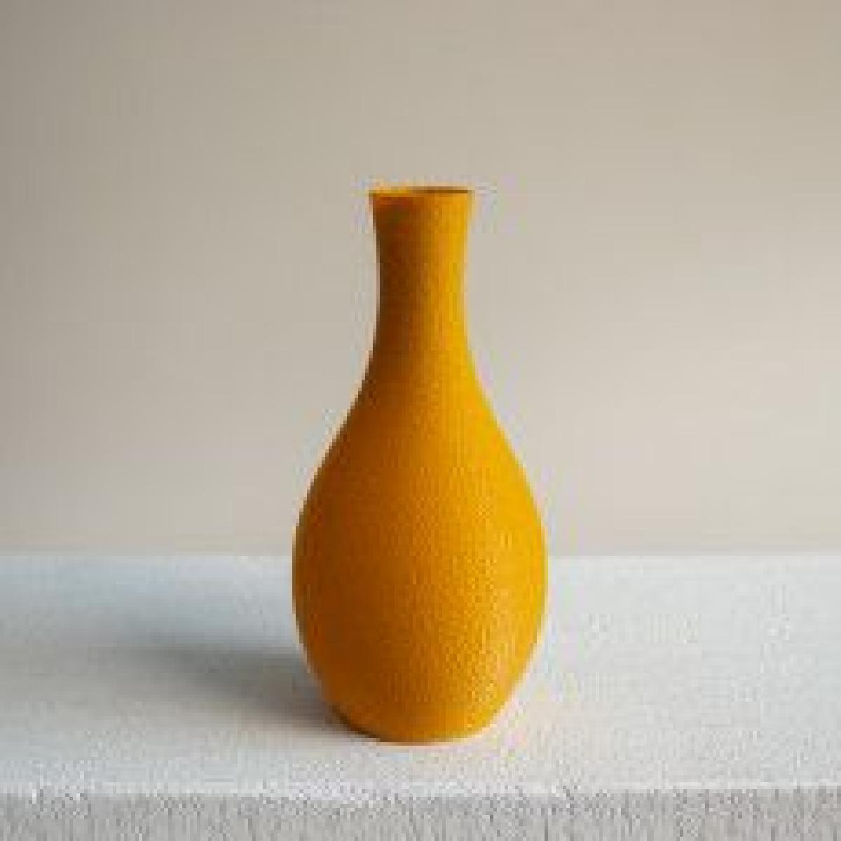 Vaso de bulbo ladrilhado (modo vaso)