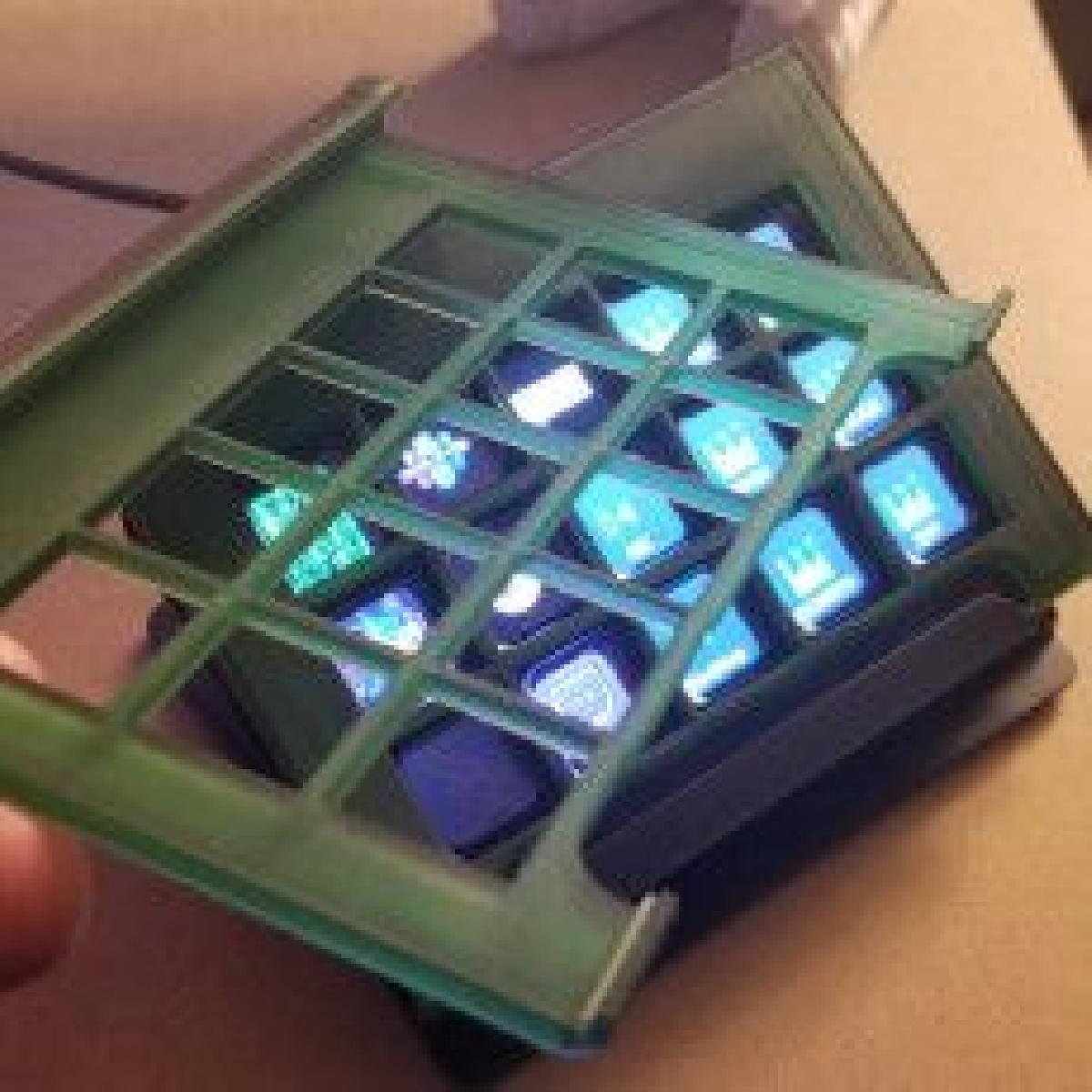 Tampa do Stream Deck/Facewplace Personalizado (Elgato 15 Key Stream Deck)