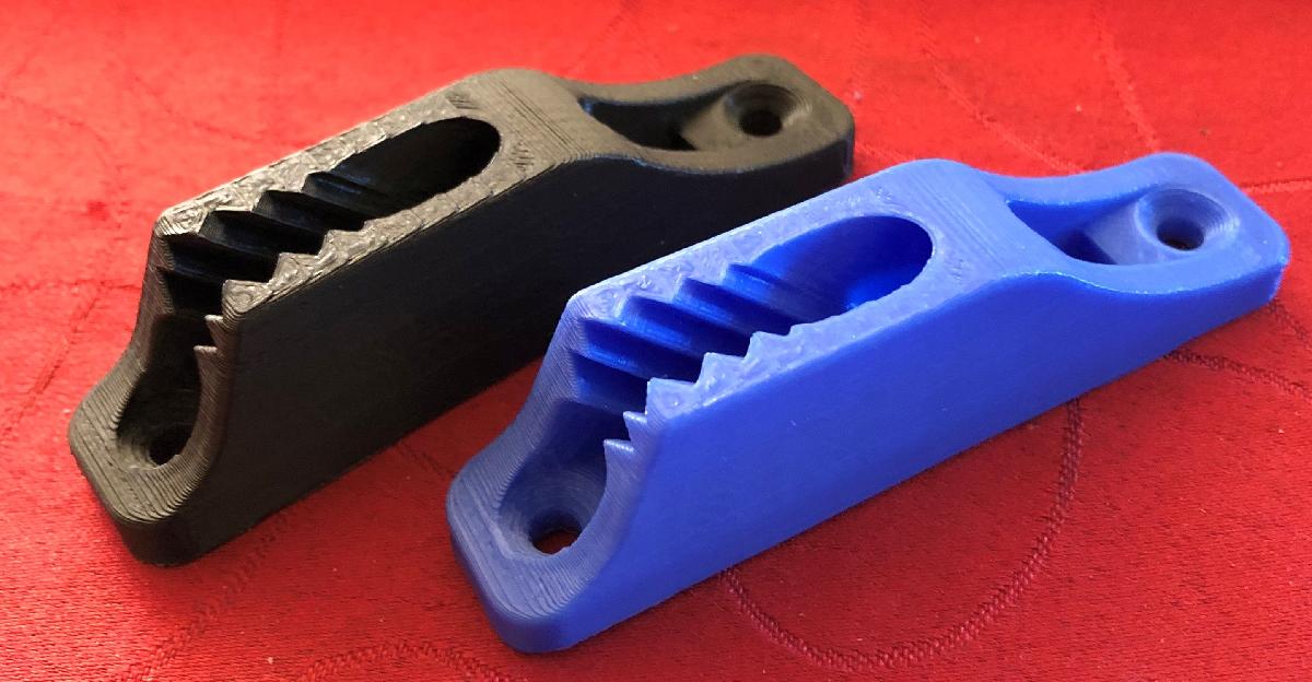 Grampo de geleia ou grampo de molusco